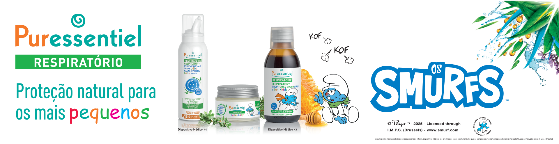 Puressentiel Respiratório